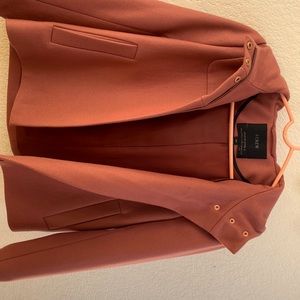 J.Crew Wool Coat